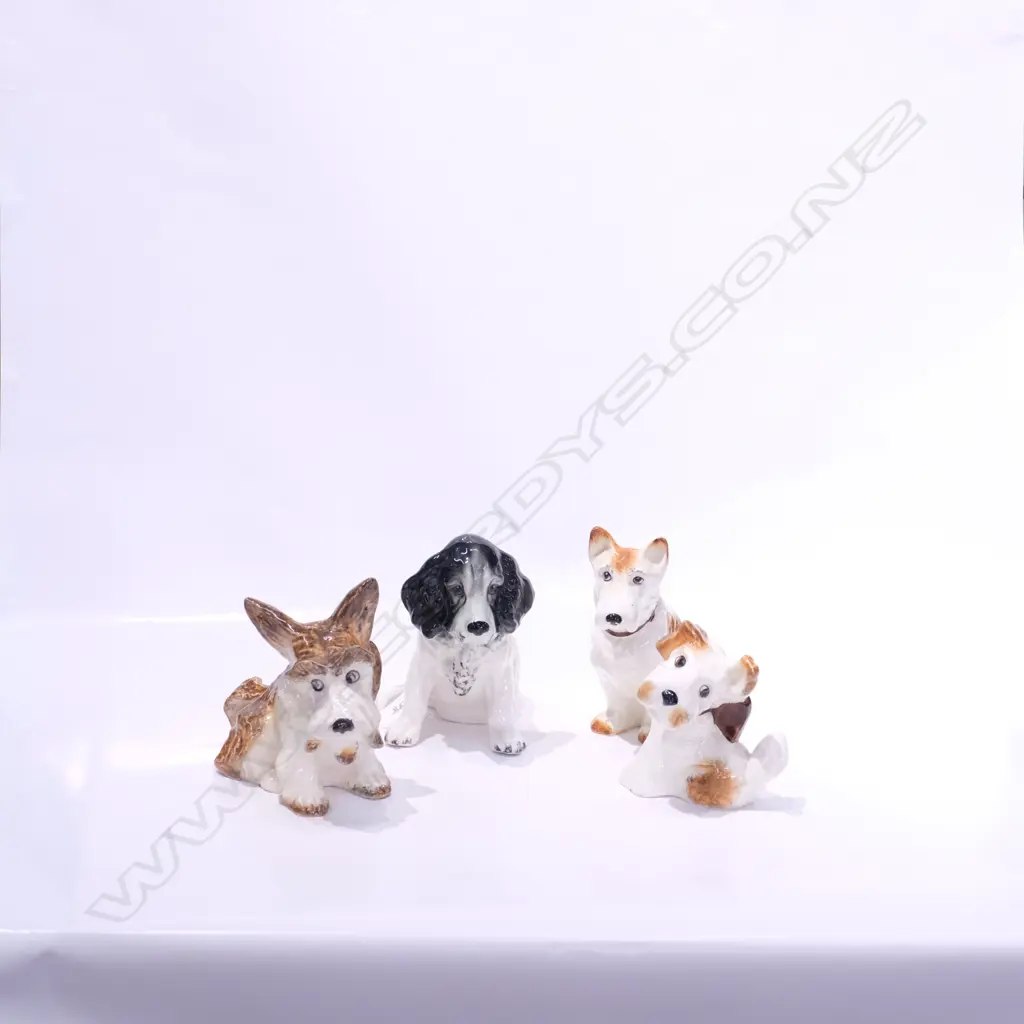 4 SYLVAC DOGS Image 1++