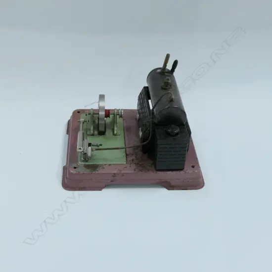 FLIESCHMAN STEAM ENGINE L. 180MM