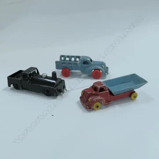 2 FUN HO TRUCKS AND LOCO L. 100MM