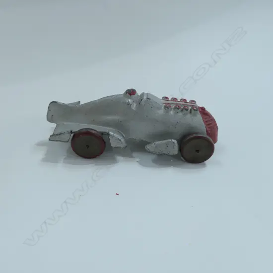 STYLISED 30'S RACING CAR L. 170MM