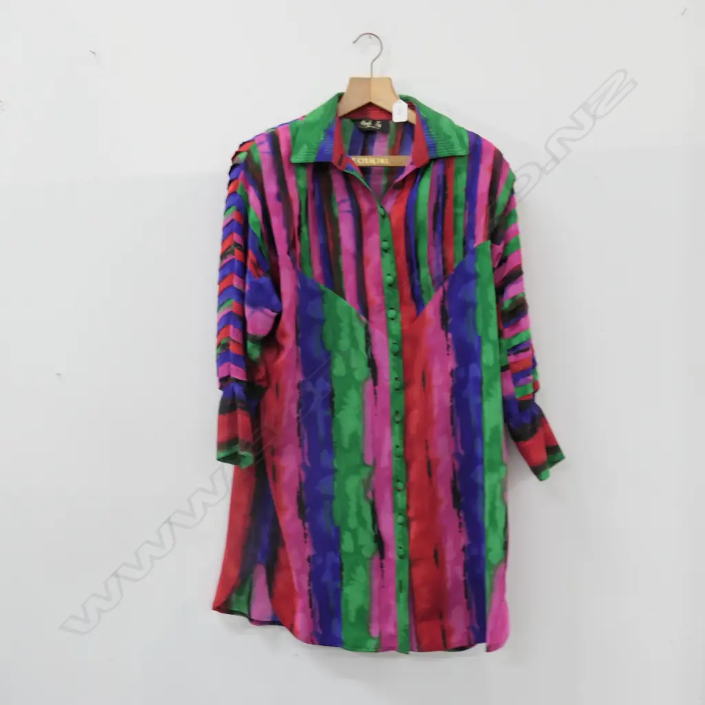 DESIGNER JACKET "MINH TA" NZ MADE  Image 1++