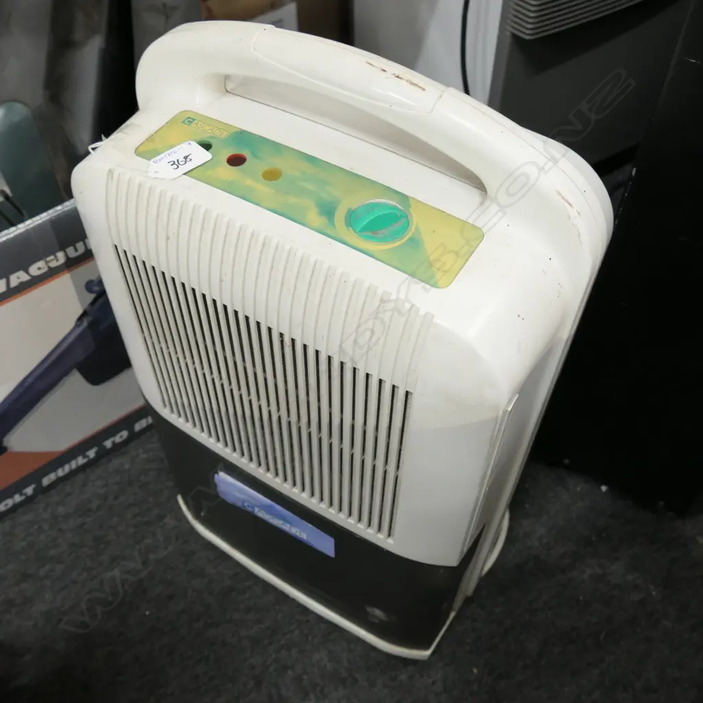 CASCADE DEHUMIDIFIER H. 550MM Image 1++
