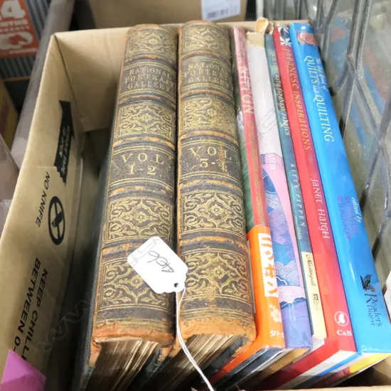 LOT ORIENTAL BOOKS AND NATIONAL GALLERY BOOKS