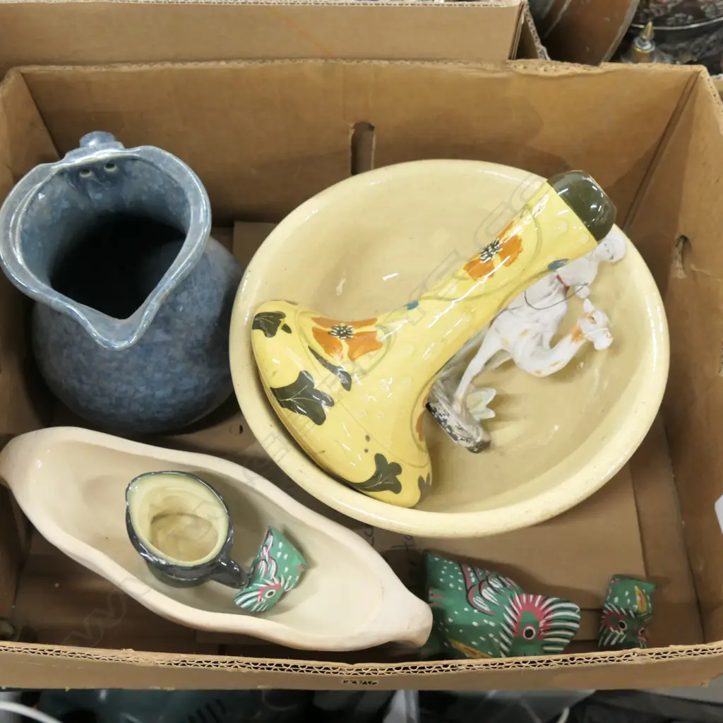 LOT NEECO JUG / MIXING BOWL/CAMEL/ TOBY ETC Image 1++