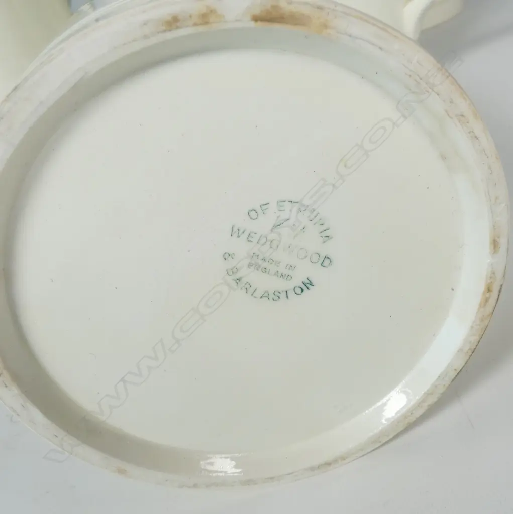 SET OF 6 WEDGWOOD KEITH MURRAY120MM TANKARDS Image 1++