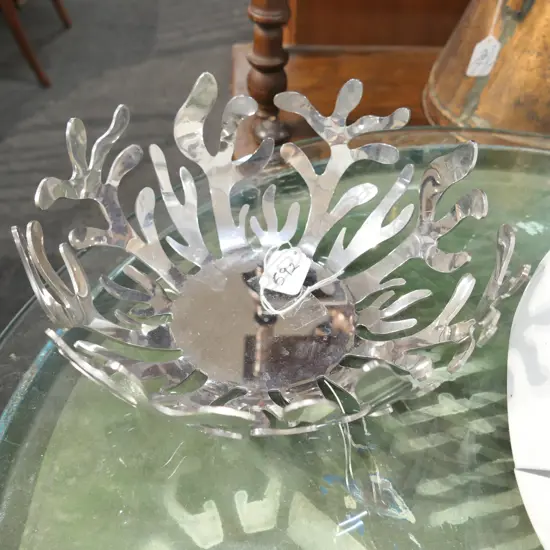 ALESSI FRUIT BOWL DIA 210 MM