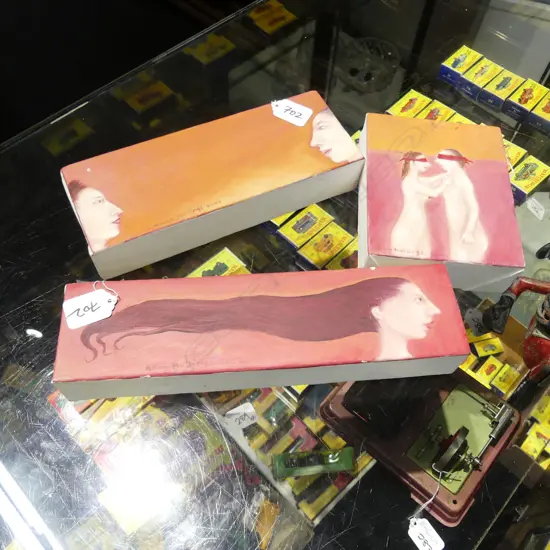 'BLIND MAN'S BUFF' 2002