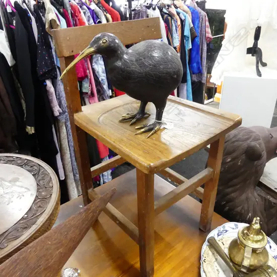 PINE EUROPEAN KITCHEN SEAT