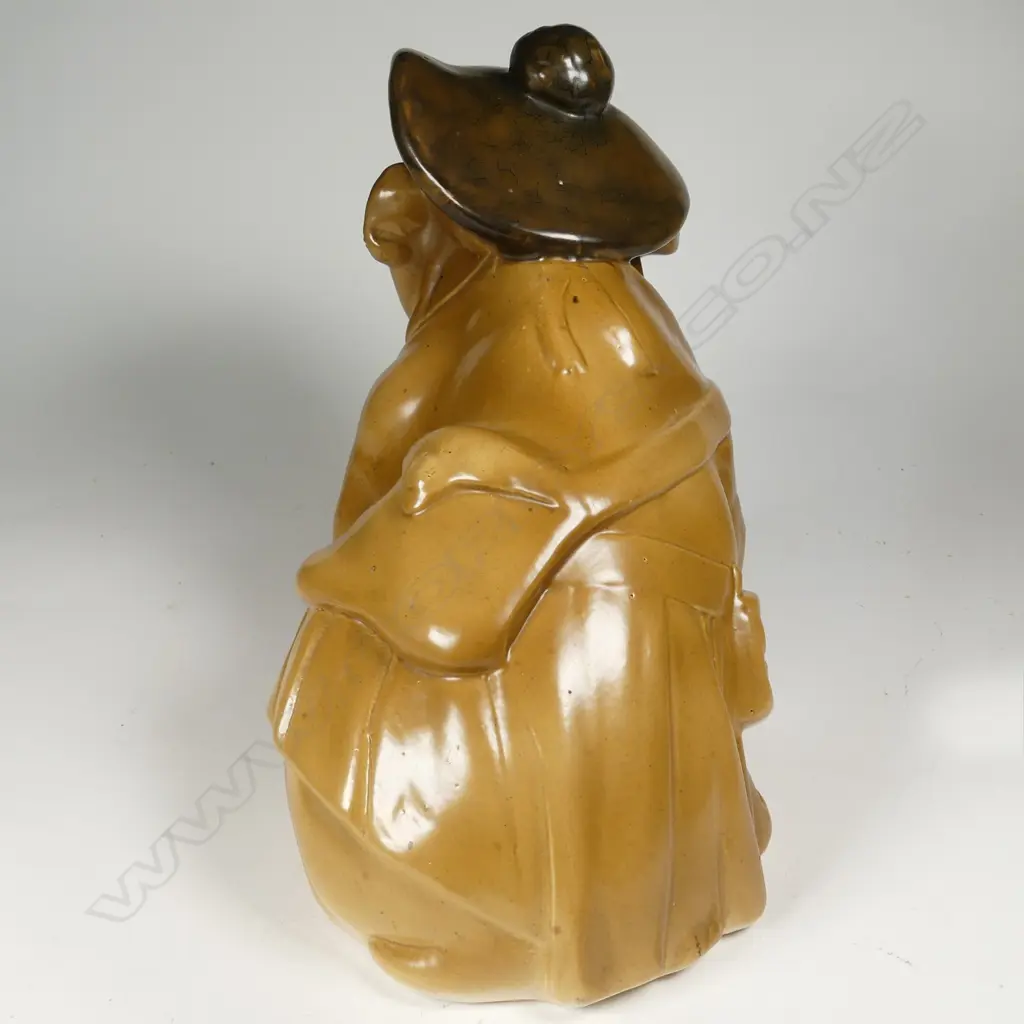 ROYAL DOULTON WWI KHAKI BULLDOG Image 1++