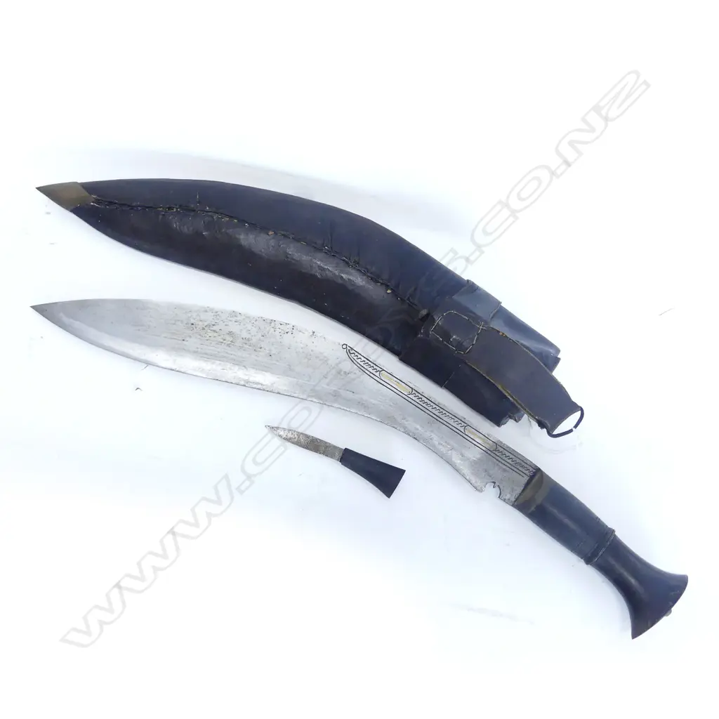 GURKHA KNIFE Image 1++