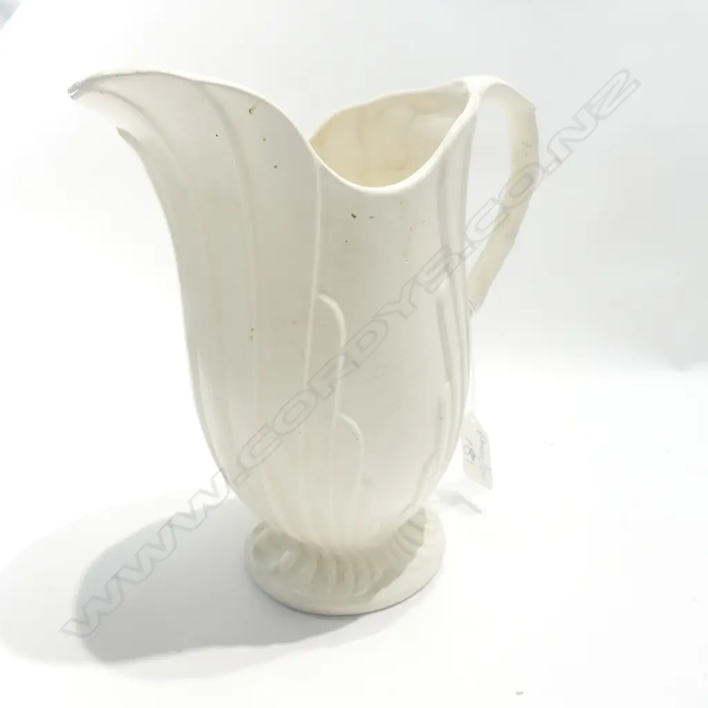 CROWN LYNN CREAMWARE JUG H. 220MM Image 1++