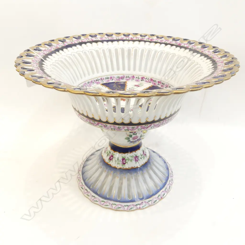 CONTINENTAL CHINA COMPORT - REPAIRED Image 1++