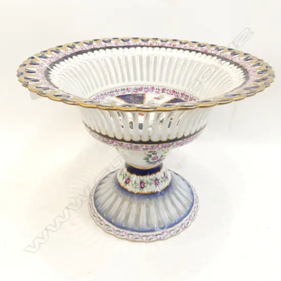 CONTINENTAL CHINA COMPORT - REPAIRED