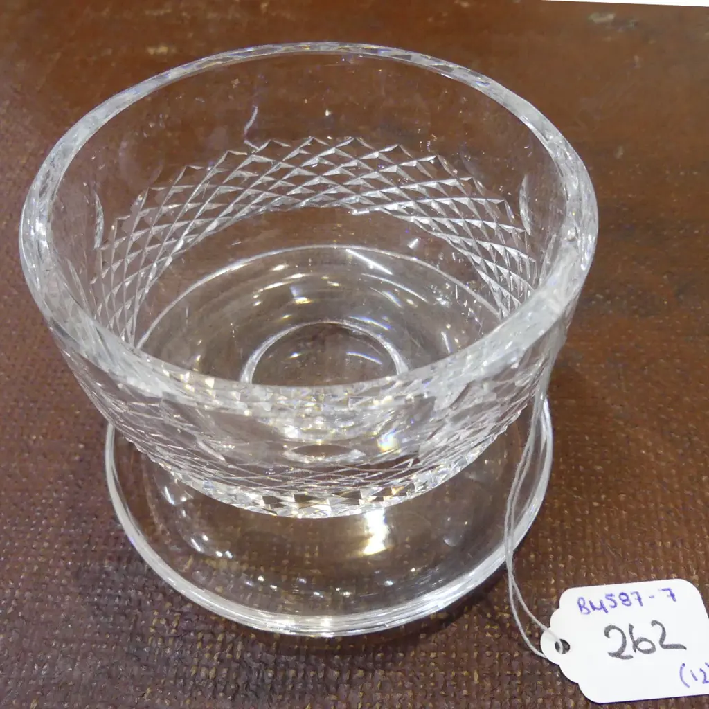 12 X WATERFORD DESSERTS Image 1++