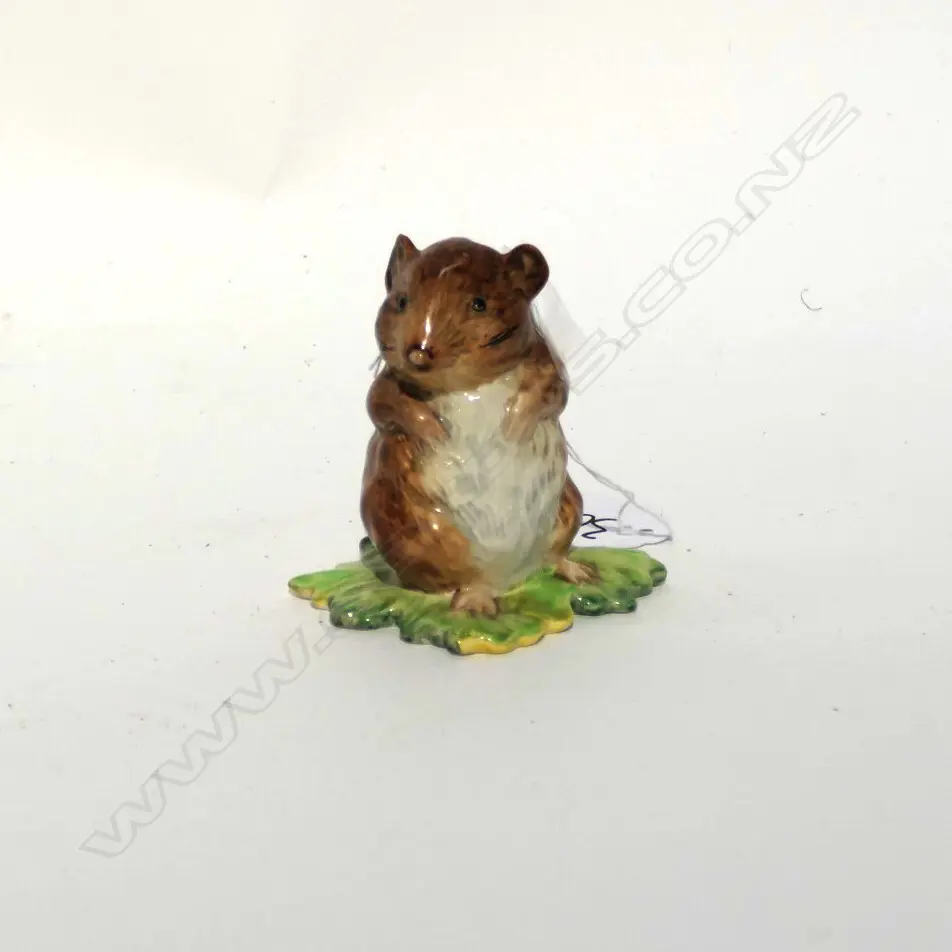 BESWICK BEATRIX, TIMMY WILLIE BP-2A Image 1++