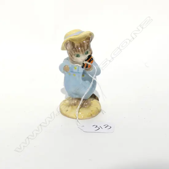 ROYAL ALBERT, TOM KITTEN & BUTTERFLY BP-6A