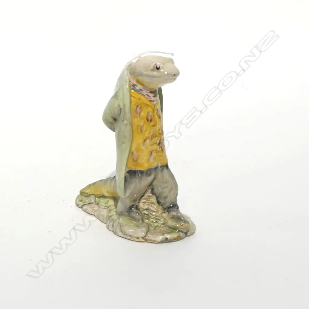 BESWICK BEATRIX, SIR ISAAC NEWTON BP-3B Image 1++