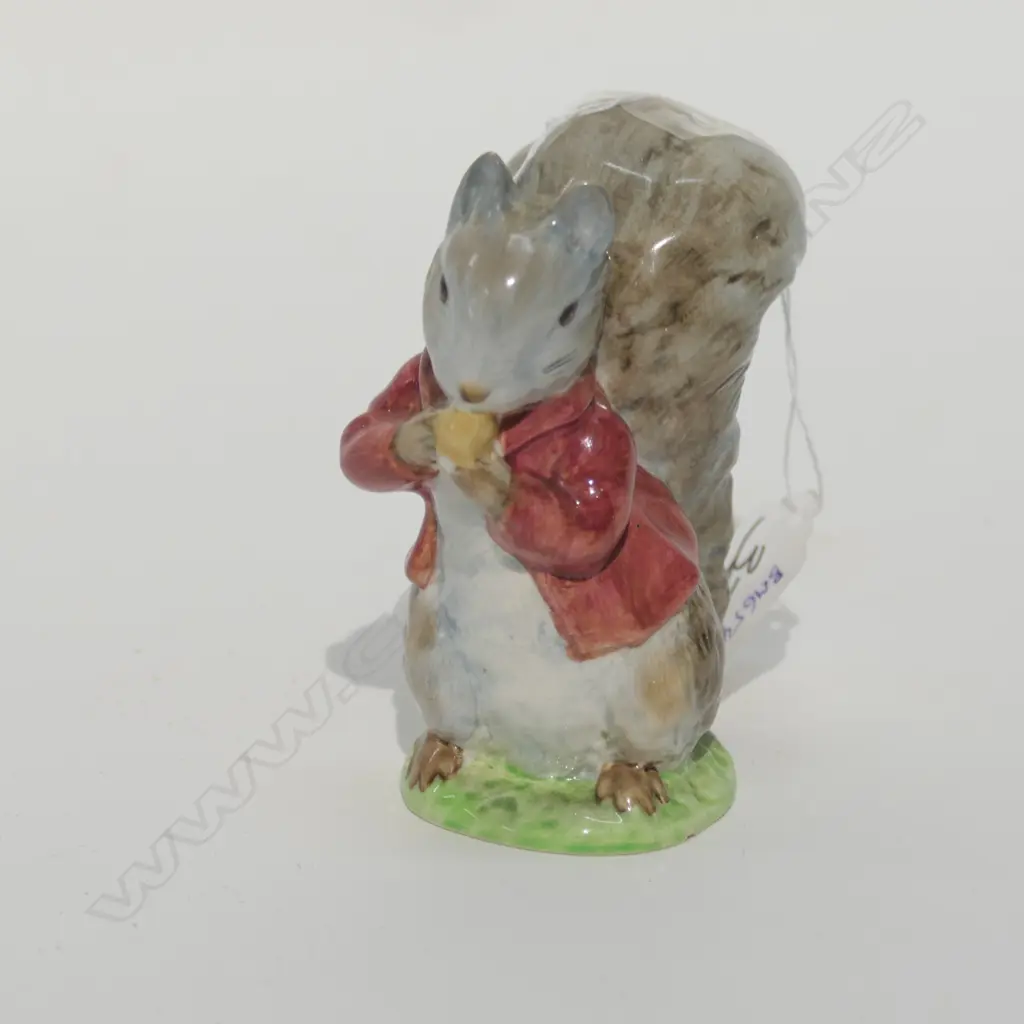BESWICK BEATRIX, TIMMY TIPTOES BP-1A Image 1++