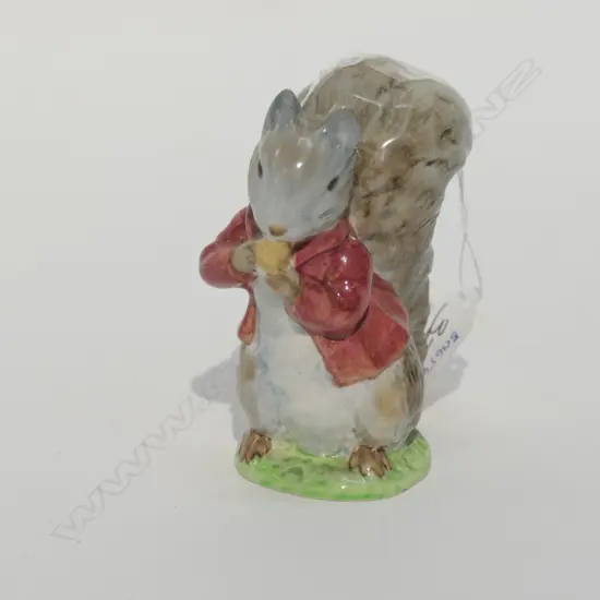 BESWICK BEATRIX, TIMMY TIPTOES BP-1A