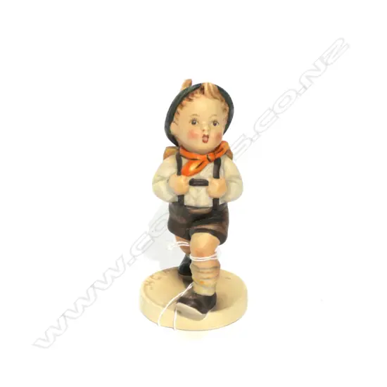 .'HUMMEL 82 2/0 TMK2  SCHOOL BOY