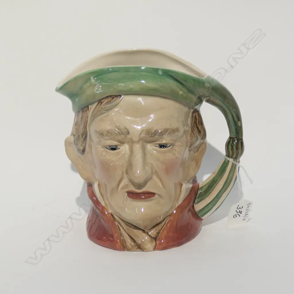 BESWICK LARGE CHARACTER JUG Image 1++