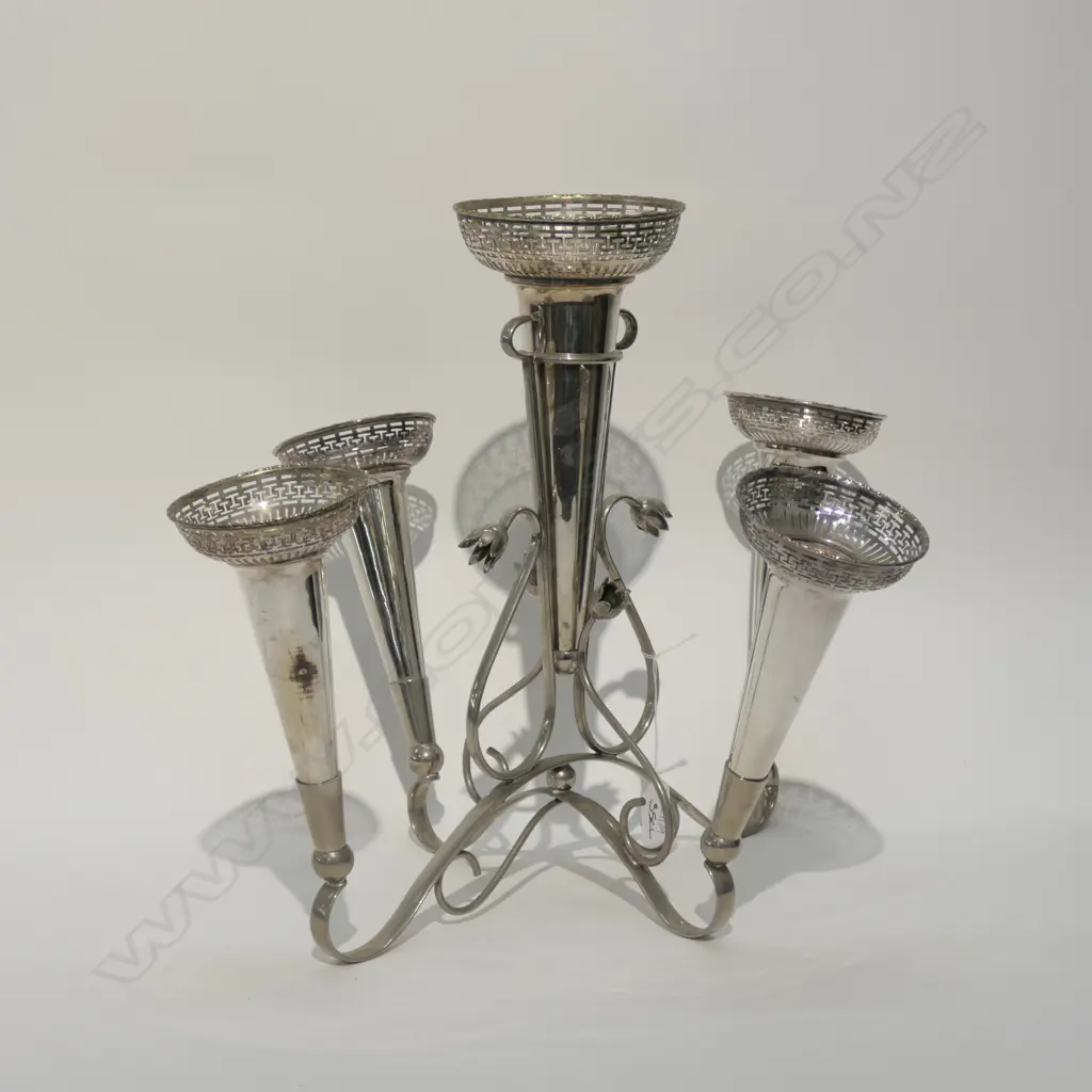 5 BRANCH EP EPERGNE H 370 MM Image 1++