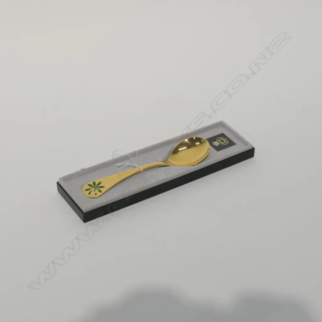 GEORGE JENSEN SILVER SPOON Image 1++