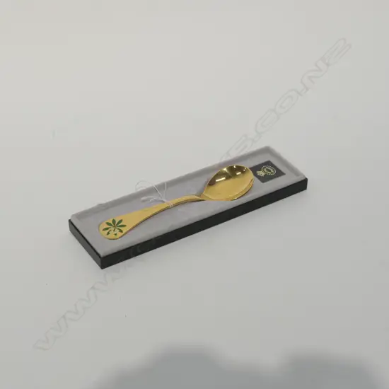 GEORGE JENSEN SILVER SPOON