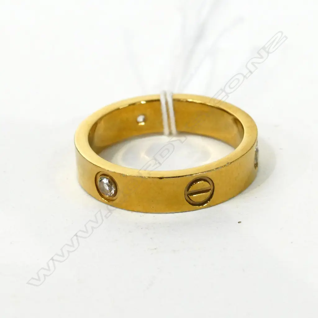 FAUX CARTIER RING Image 1++