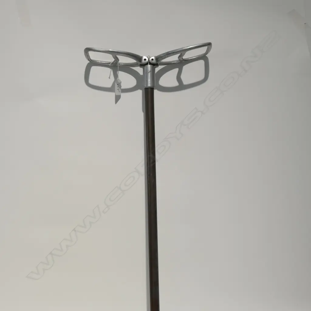 VINTAGE SHOOTING STICK, H. 740MM Image 1++