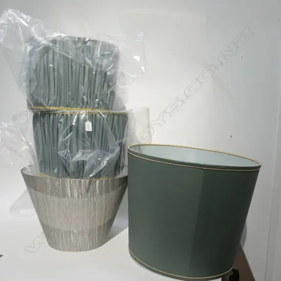 ASST LIGHT SHADES