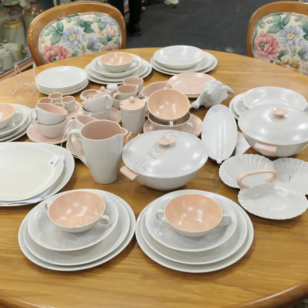 POOLE DINNER SET Image 1++