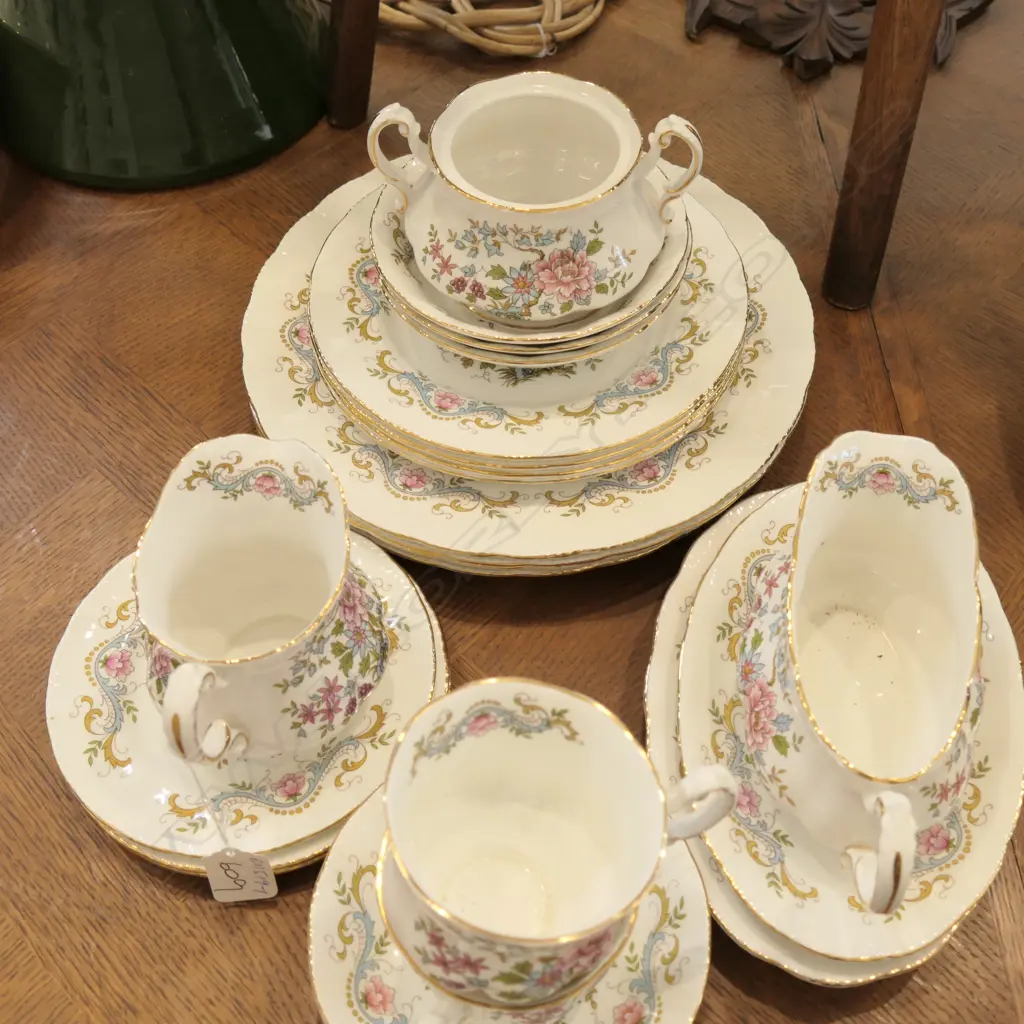 DINNER SET Image 1++