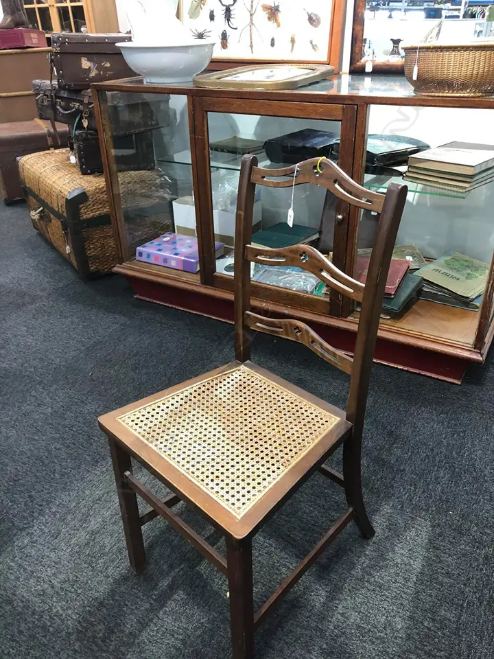 EDWARDIAN SIDE CHAIR Image 1++