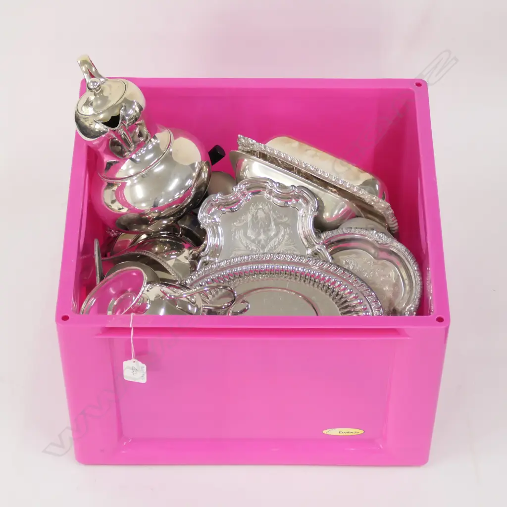 LOT ASST EP WARE ETC Image 1++