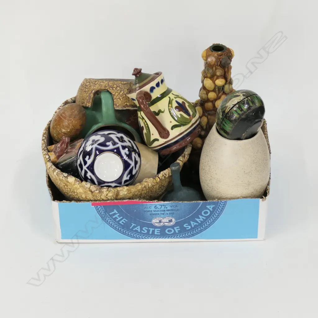 SMALL BOX COLLECTABLES Image 1++