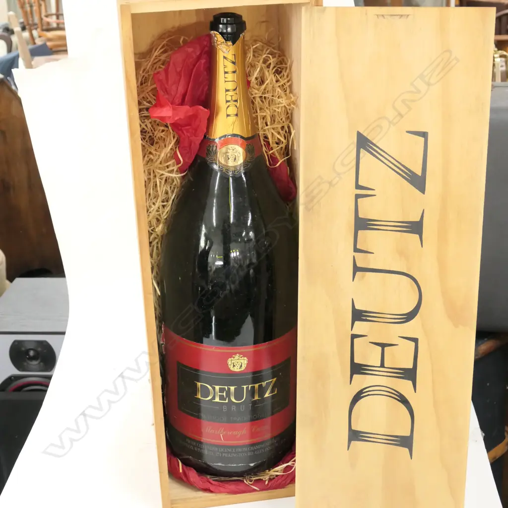 LARGE DEUTZ DISPLAY BTL IN BOX Image 1++
