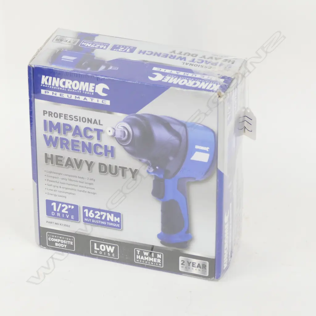 AS NEW IMPACT WRENCH  Image 1++