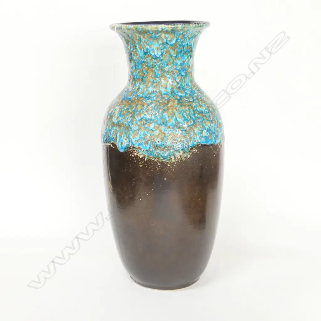 LARGE GERMAN POTTERY VASE H.400MM Image 1++