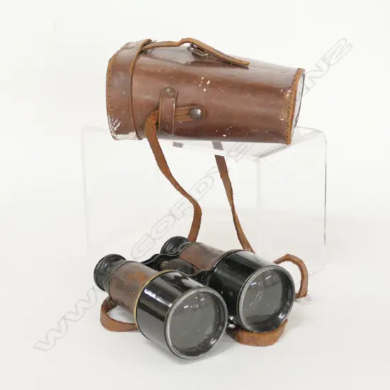 PR OF FIELD BINOCULARS