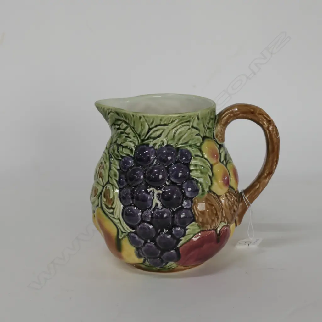 SAUEGGARMINES FRUIT JUG H 140 MM Image 1++