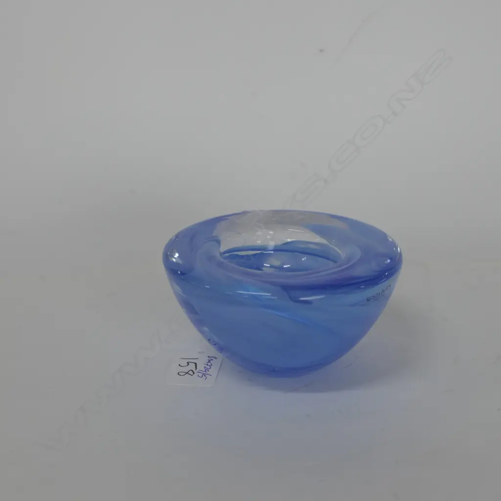 SMALL KOSTA BODA BOWL D 110 MM Image 1++