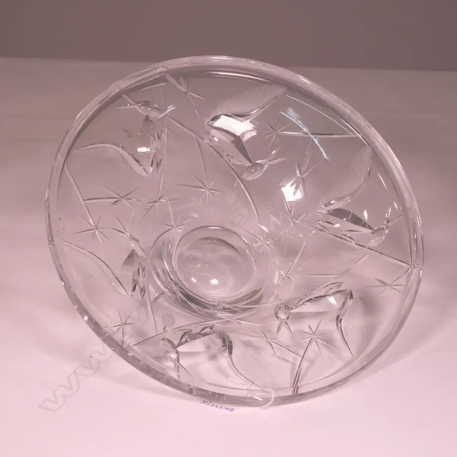 CRYSTAL SQUIRREL BOWL Image 1++
