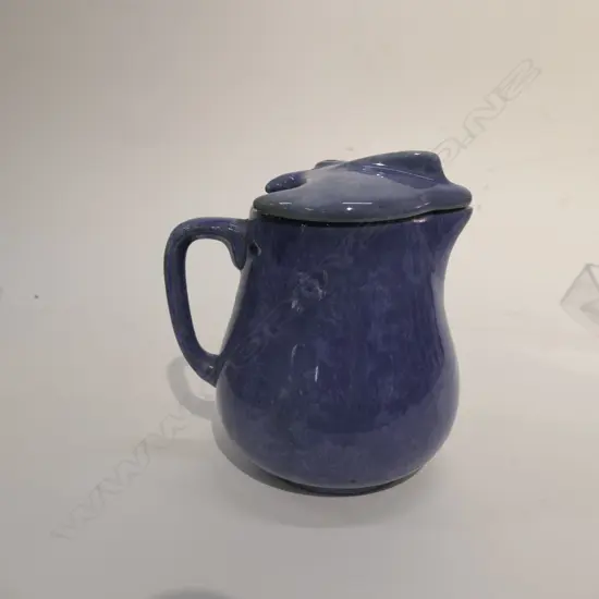 1940'S AMBRICO ELECTRIC KETTLE LIGHT BLUE