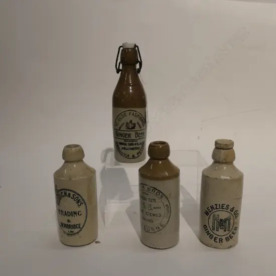 includes THOMSON LEWIS & CO WELLINGTON. SMITH BROS GISBORNE