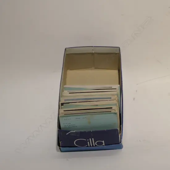 LOT ASST POSTCARDS 19THC ARTISTS