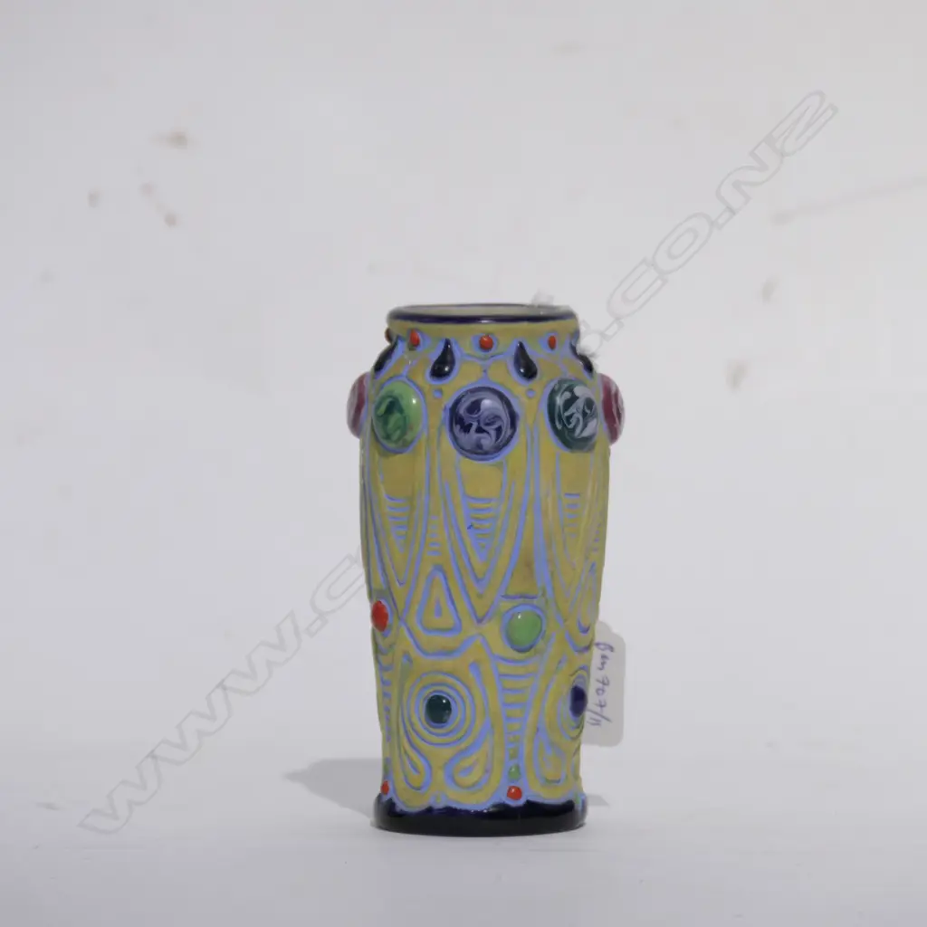 AMPHORA VASE H 130 MM Image 1++