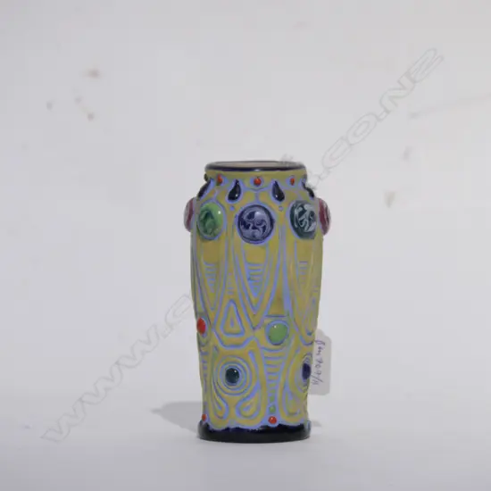 AMPHORA VASE H 130 MM