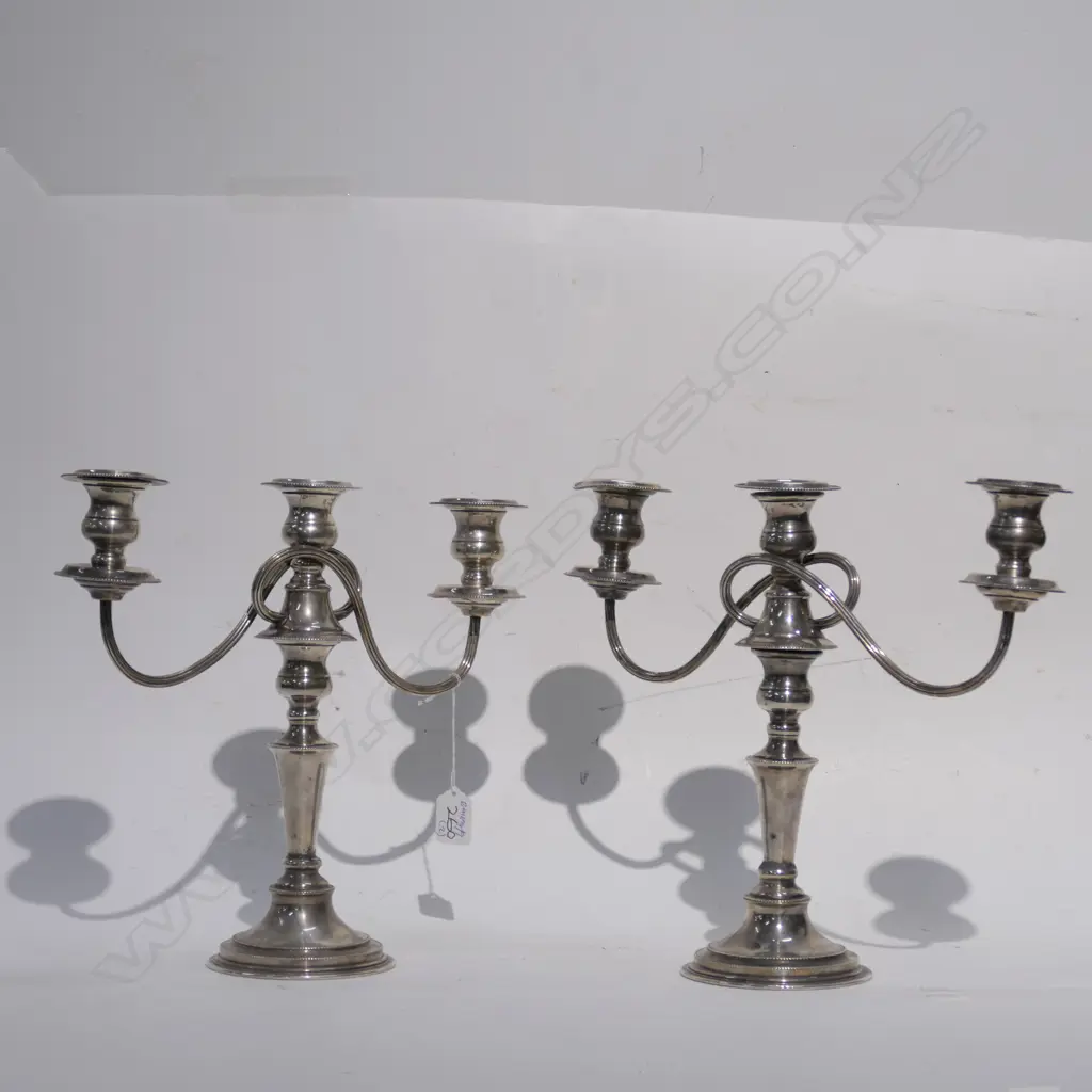 PR EP 3 BRANCH CANDLESTICKS Image 1++