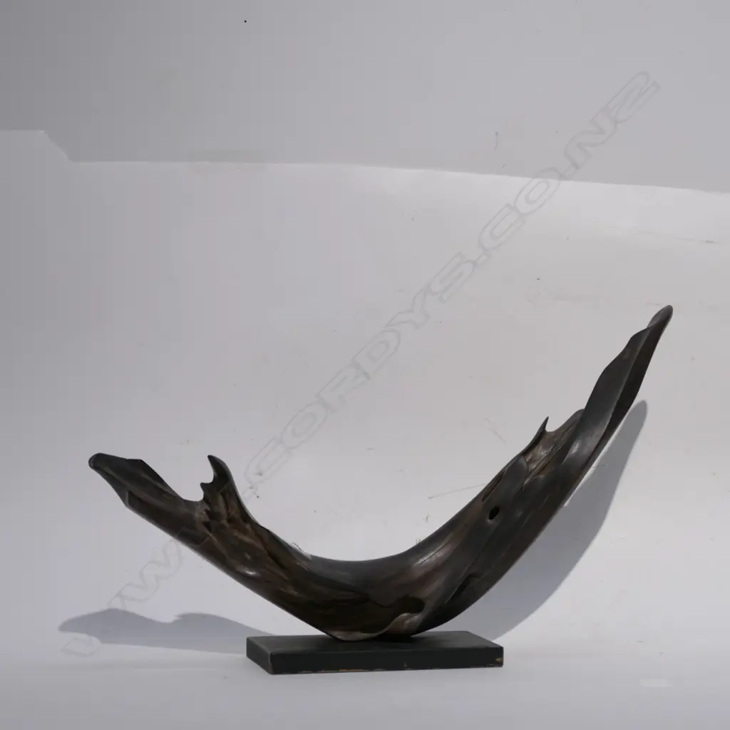 DRIFT WOOD SCULPTURE L 600 MM Image 1++